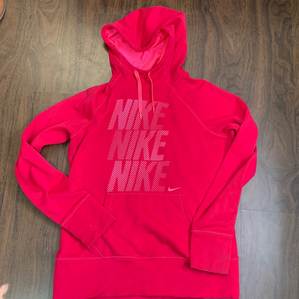 Nike therma-fit hoodie